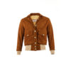 AE 1932 Jacket - Suede leather - Suzy color