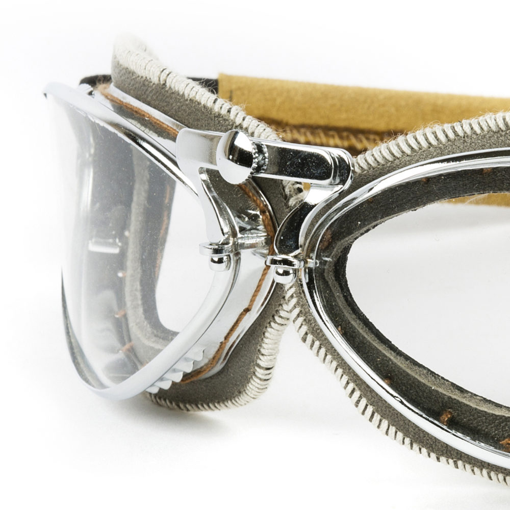 Lunettes de vue vintage rondes avec monture en fil métallique pour homme et femme sans plaquettes de nez, Or, Petit