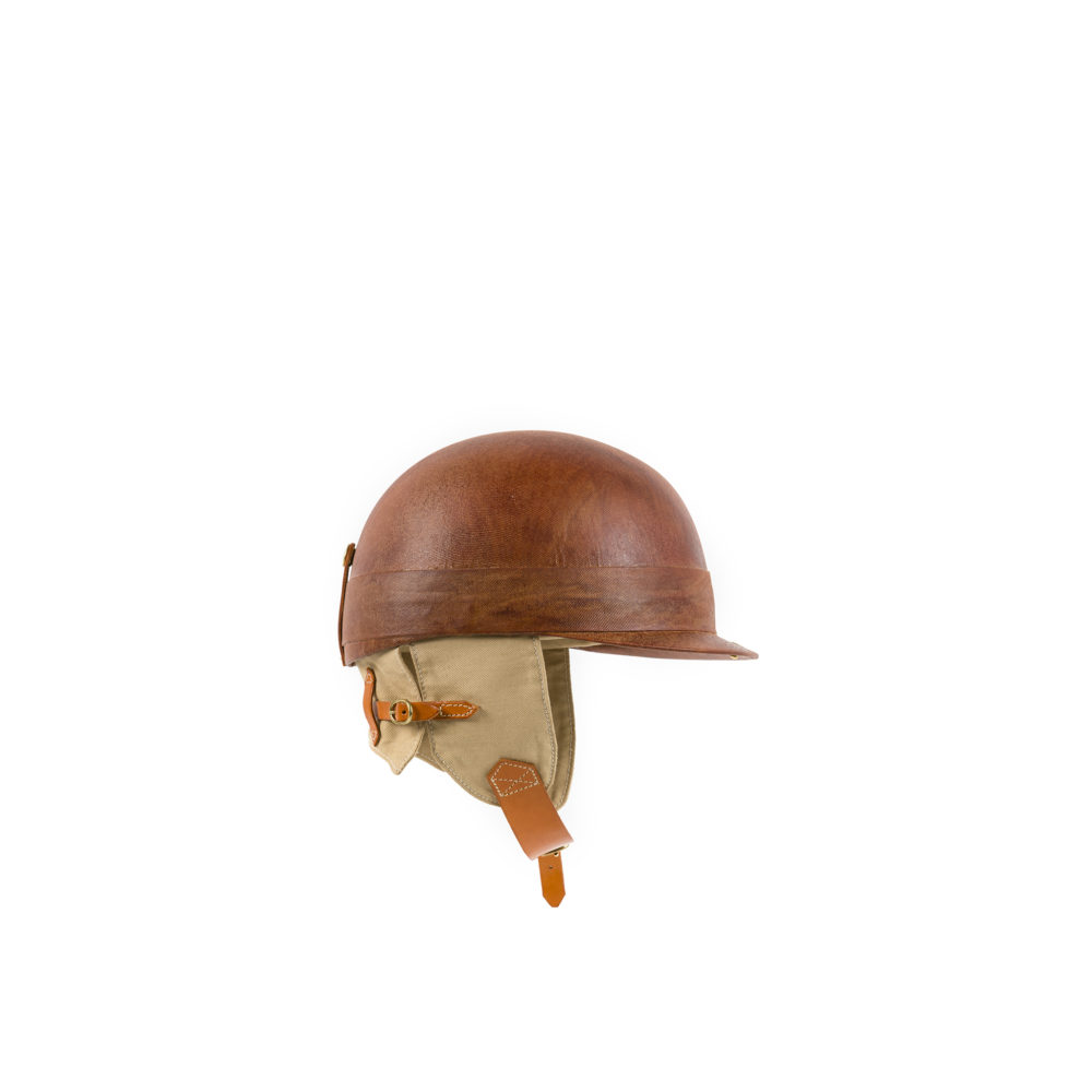 1950 Helmet - Resin and canvas