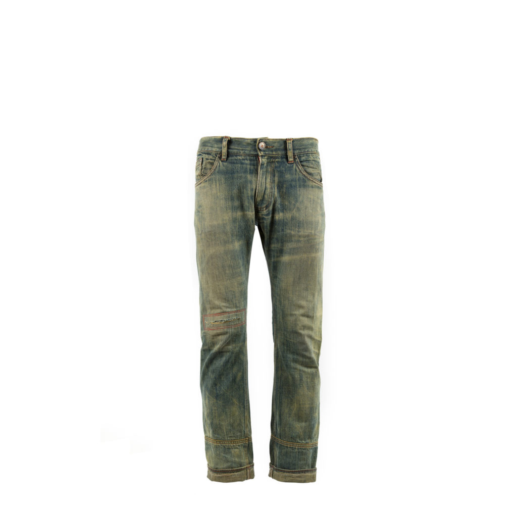 Jeans 2008 A Stone - Toile red selvedge denim