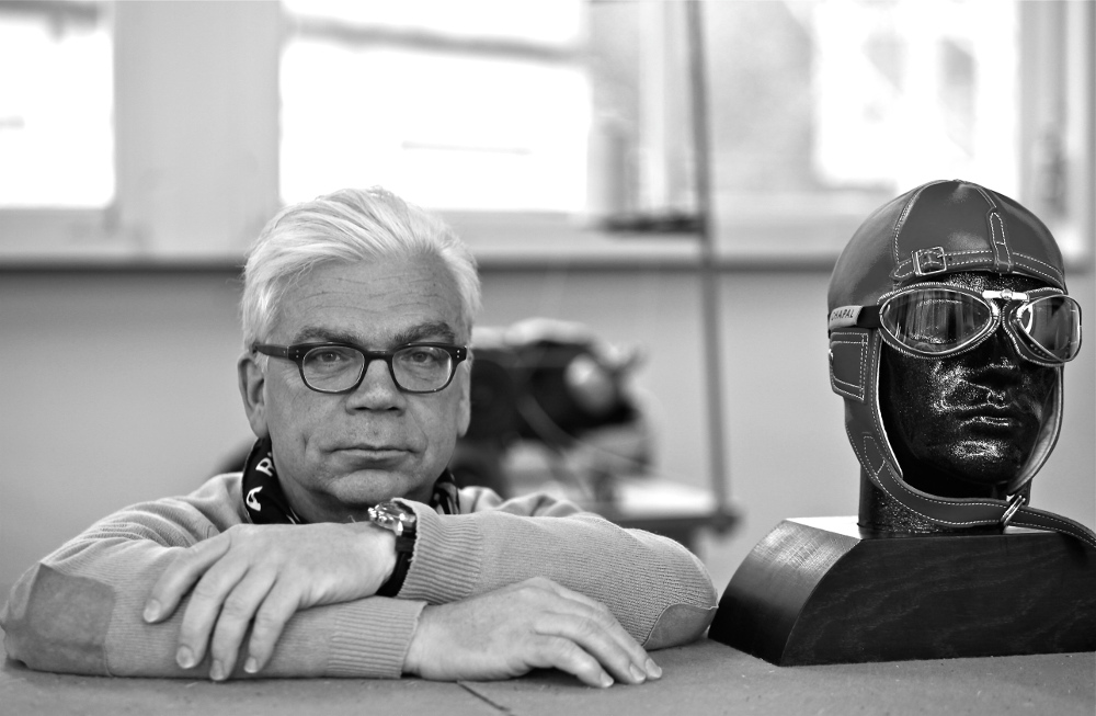 Jean-François Bardinon créateur président designer chapal quality qualité