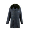 Canadienne Coat - Denim canvas