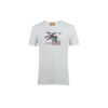 T-shirt JF - Jersey de coton - Couleur blanc