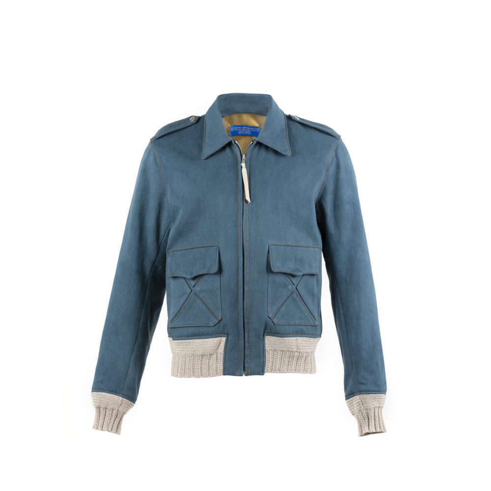 Blouson Brooklyn Fit - Toile denim
