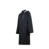 Imperméable Version Longue - Toile denim