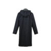 Imperméable Version Longue - Toile denim