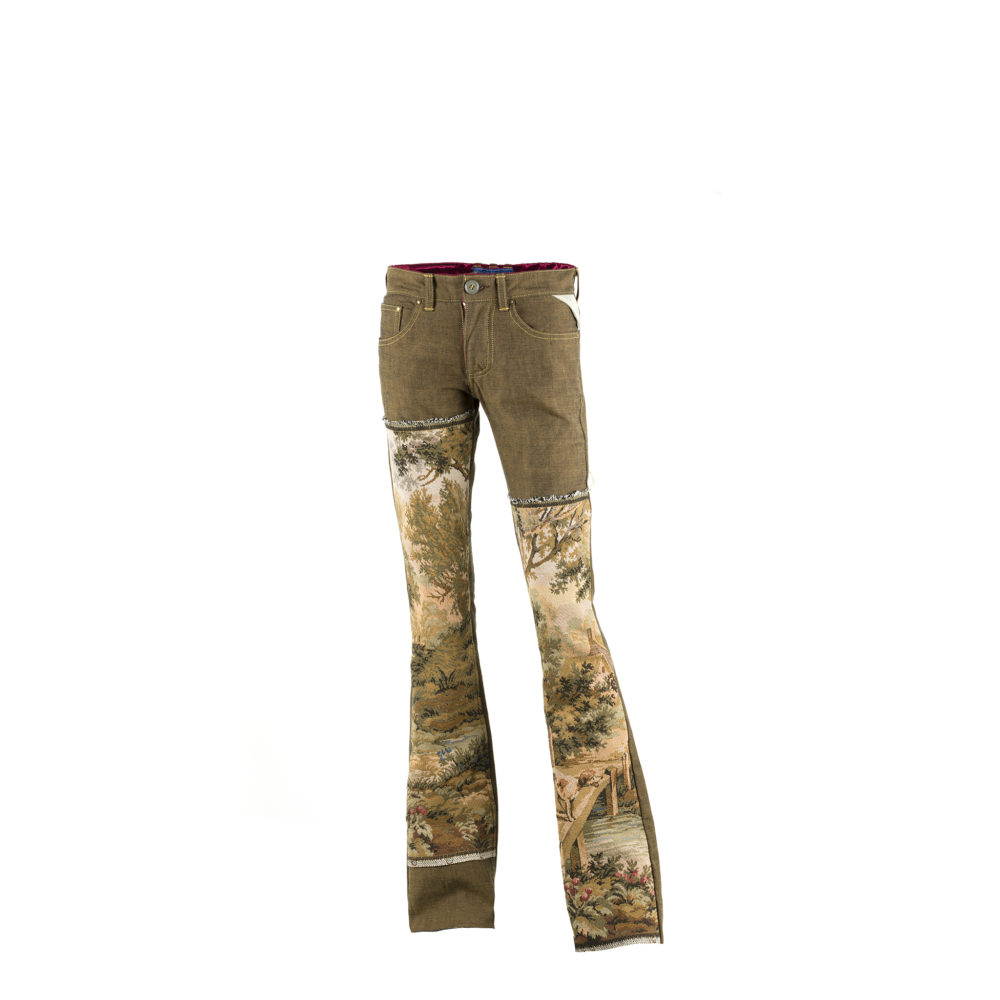 Jeans 2016F Tapestry Collector - Denim canvas