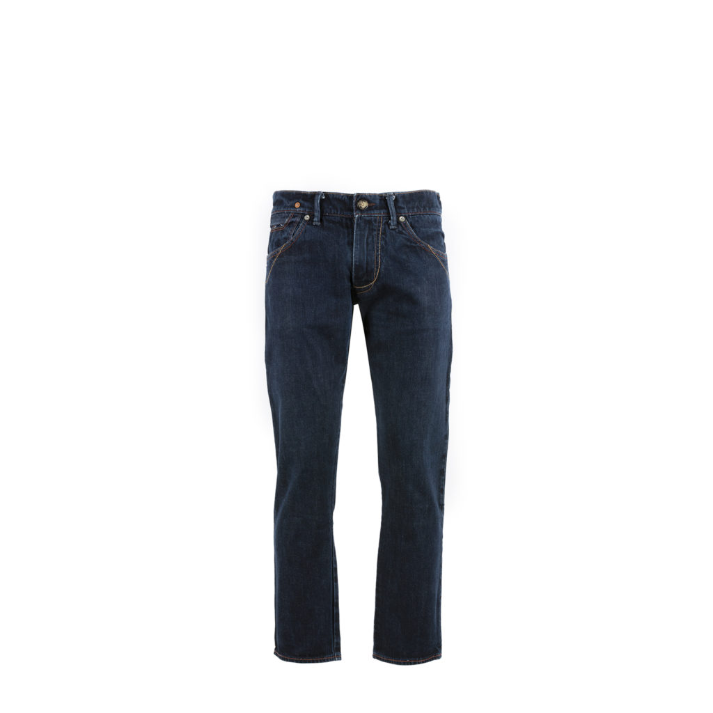 Jeans SIX - Toile red selvedge denim