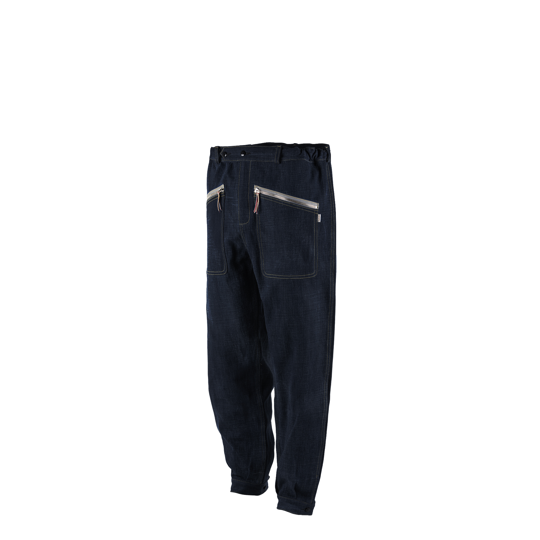 Chiron Pants - Stretch denim canvas