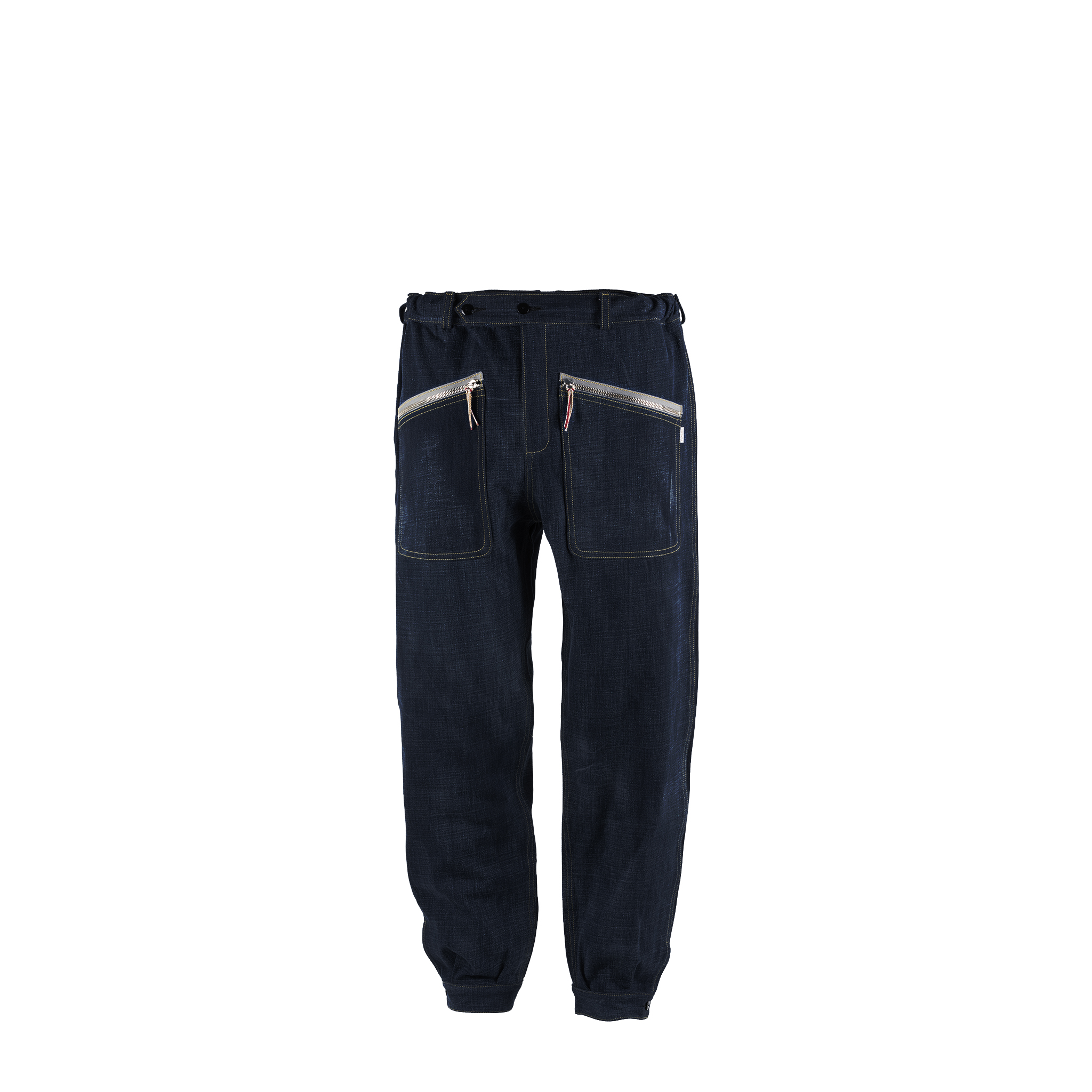 Chiron Pants - Stretch denim canvas