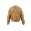 Brooklyn One Jacket - Vegetable leather - Tan color