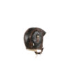 US Helmet Type B5 - Varnished shearling