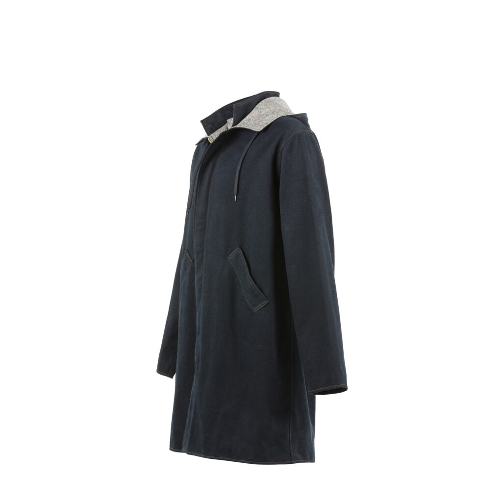 Raincoat - Whipcord - Fox Brothers lining - CHAPAL