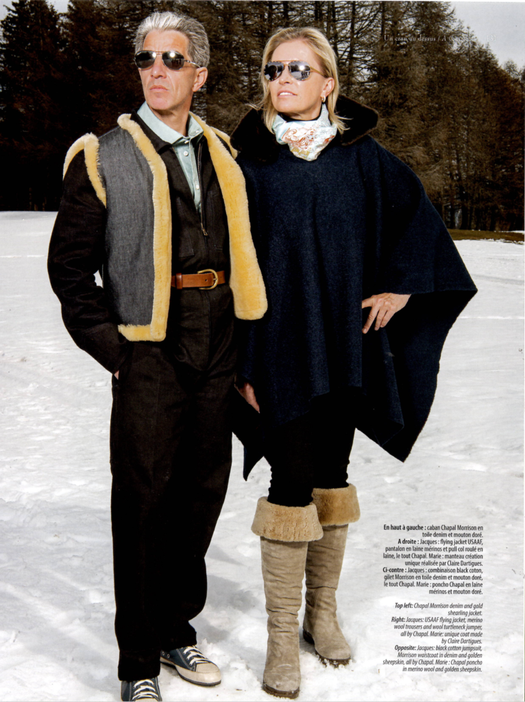 Crans-Montana - Dandy Magazine - December 21