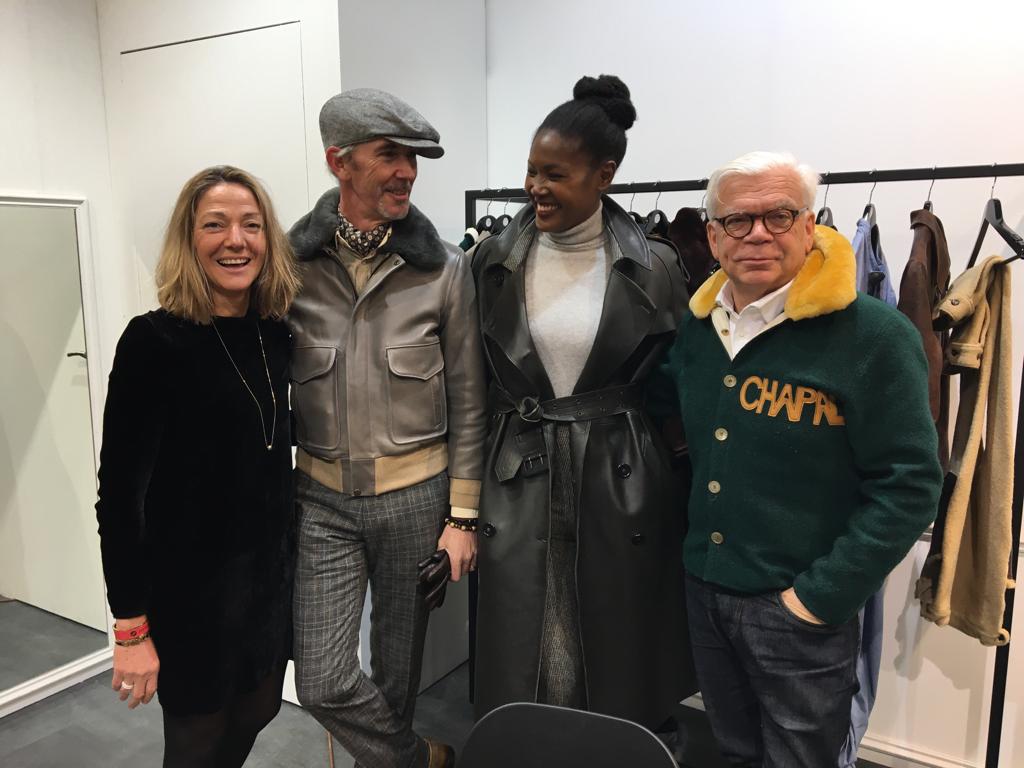 Pitti Uomo January 2022