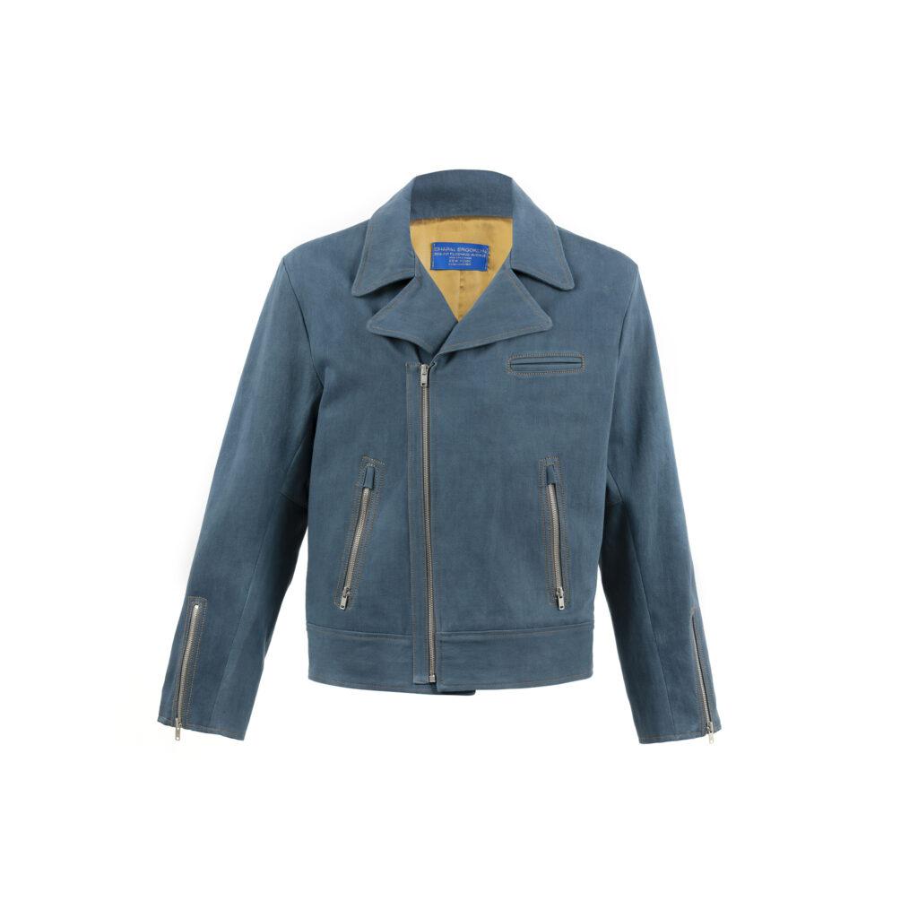 Blouson Brooklyn Notch - Toile denim
