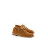 Simone Derby - Suede leather - Suzy color
