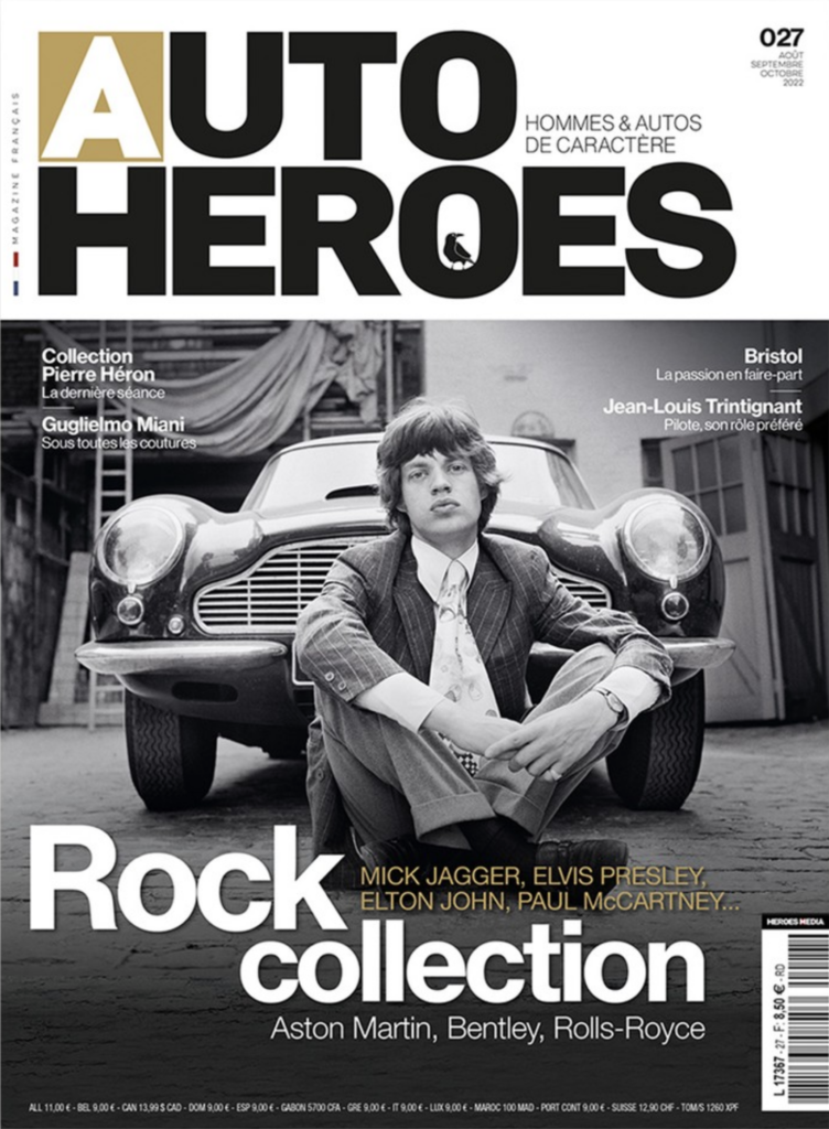 Auto Heroes Magazine