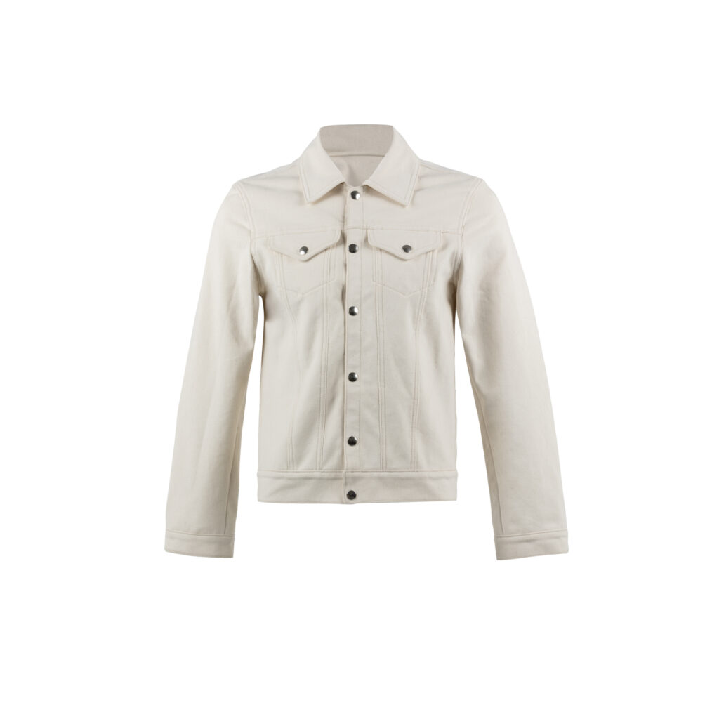 Veste 2019 A - Whipcord - Couleur écru