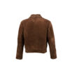 Roadster - Vintage - Suede shearling - Brown color