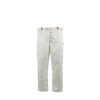 Pilot Pants - Vintage - Nylon - White color