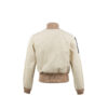 Toila - A1 - Vintage - Gabardine de coton - Couleur écru
