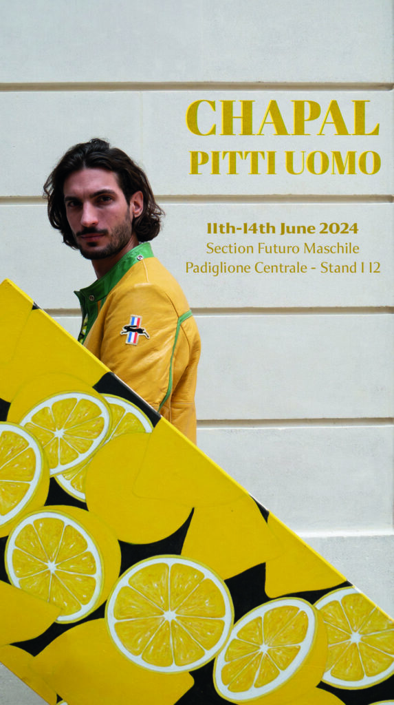 Pitti Uomo - June 2024