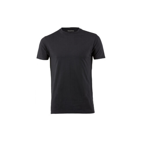 T-shirt Hashtag - Vintage - Jersey de coton - Couleur noir