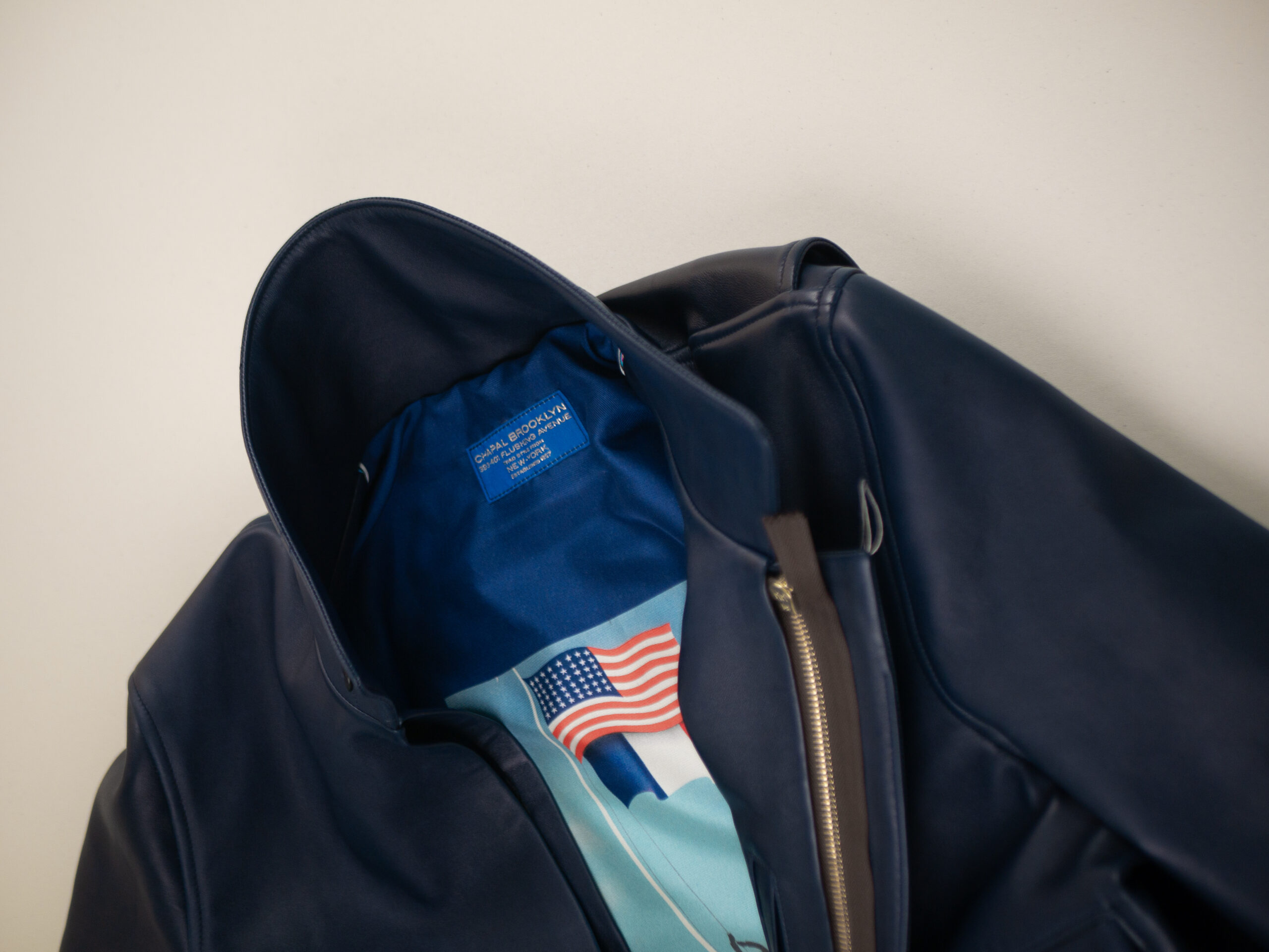 Jackets and Coats - Hudson Blue USAAF jacket