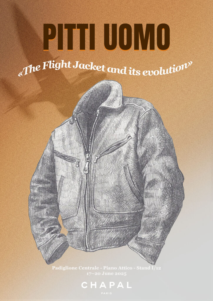 Pitti Uomo - June 2025 - The Flight Jacket and its evolution
