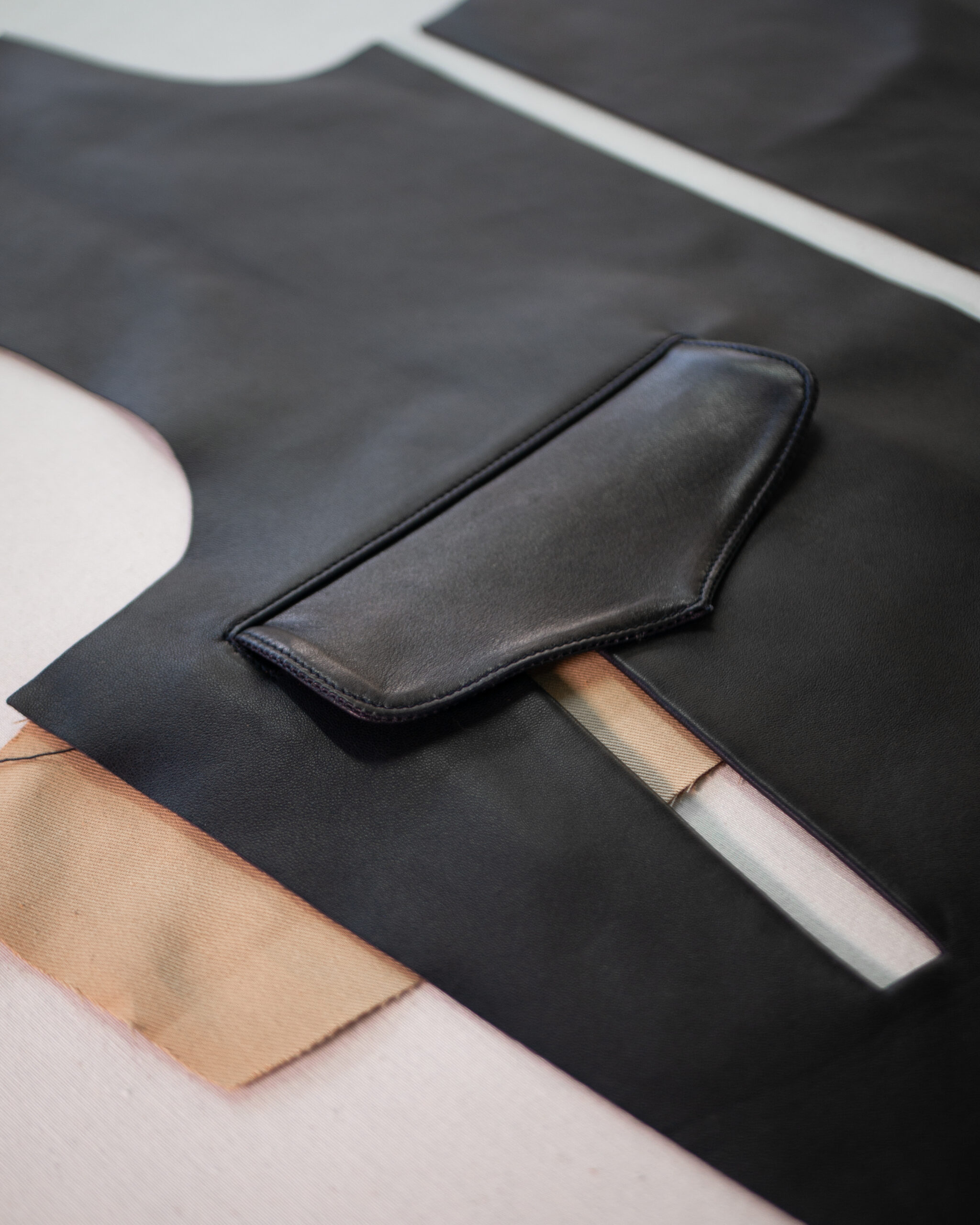 Jacket manufacturing