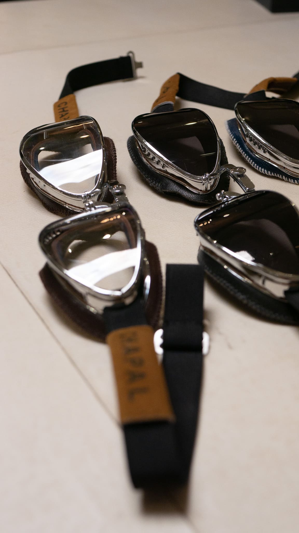 Goggles - CHAPAL
