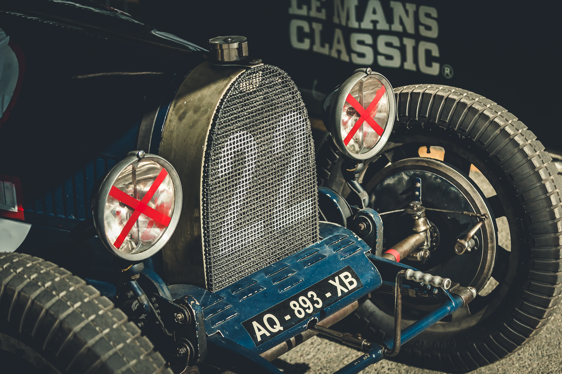 Le Mans Classic 2025 - CHAPAL