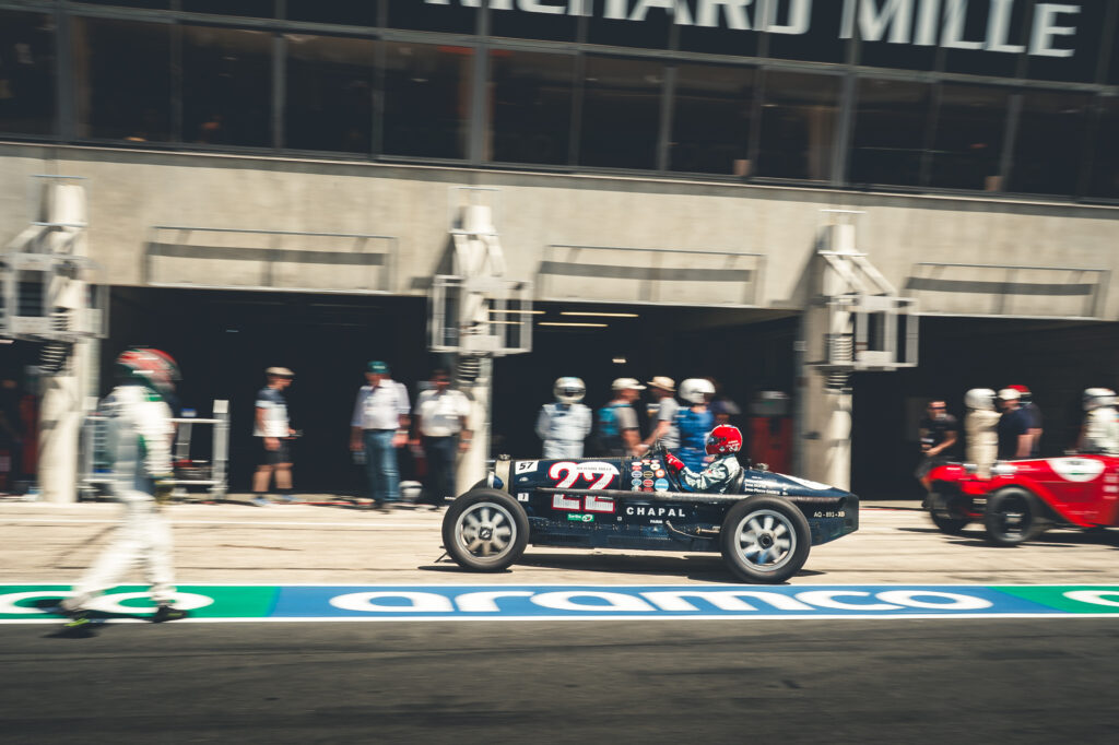 Le Mans Classic 2025 - CHAPAL