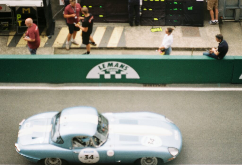 Le Mans Classic 2025 - CHAPAL