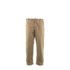 Pilot Pants - Vintage - Cotton gabardine - Beige color