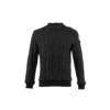 Jumper N°1 - Vintage - Merino wool - Black color