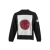 Japan T-shirt - Vintage - Combed cotton jersey - Black color