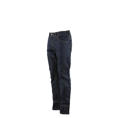 Jeans 2008 A - Vintage - Red selvedge denim canvas