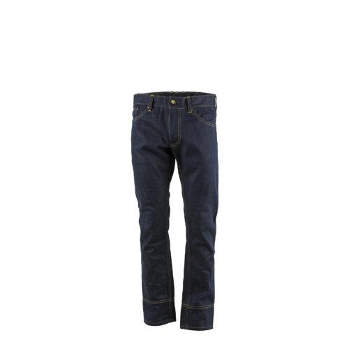 Jeans 2008 A - Vintage - Red selvedge denim canvas