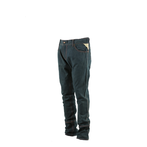 Jeans 2008 A - Vintage - Denim canvas - Red stitching