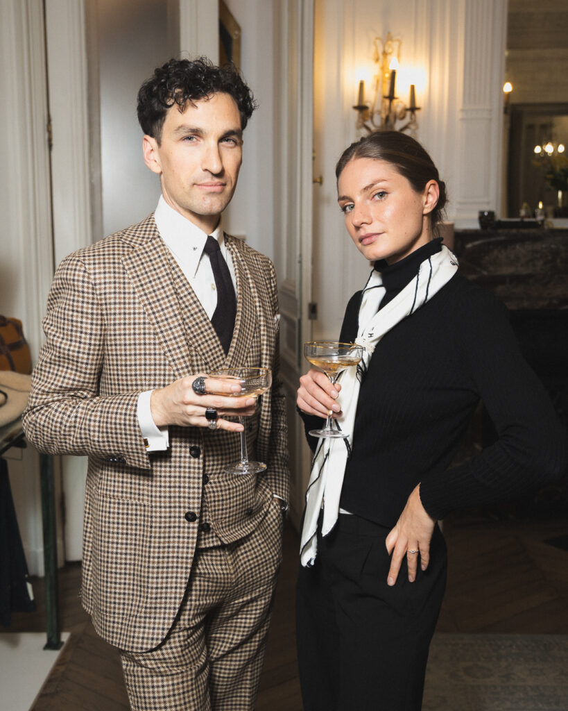244 Nights - When Paris meets New York