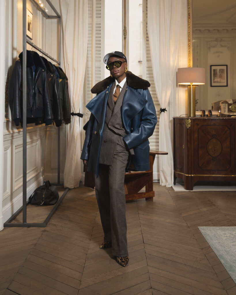 244 Nights - When Paris meets New York
