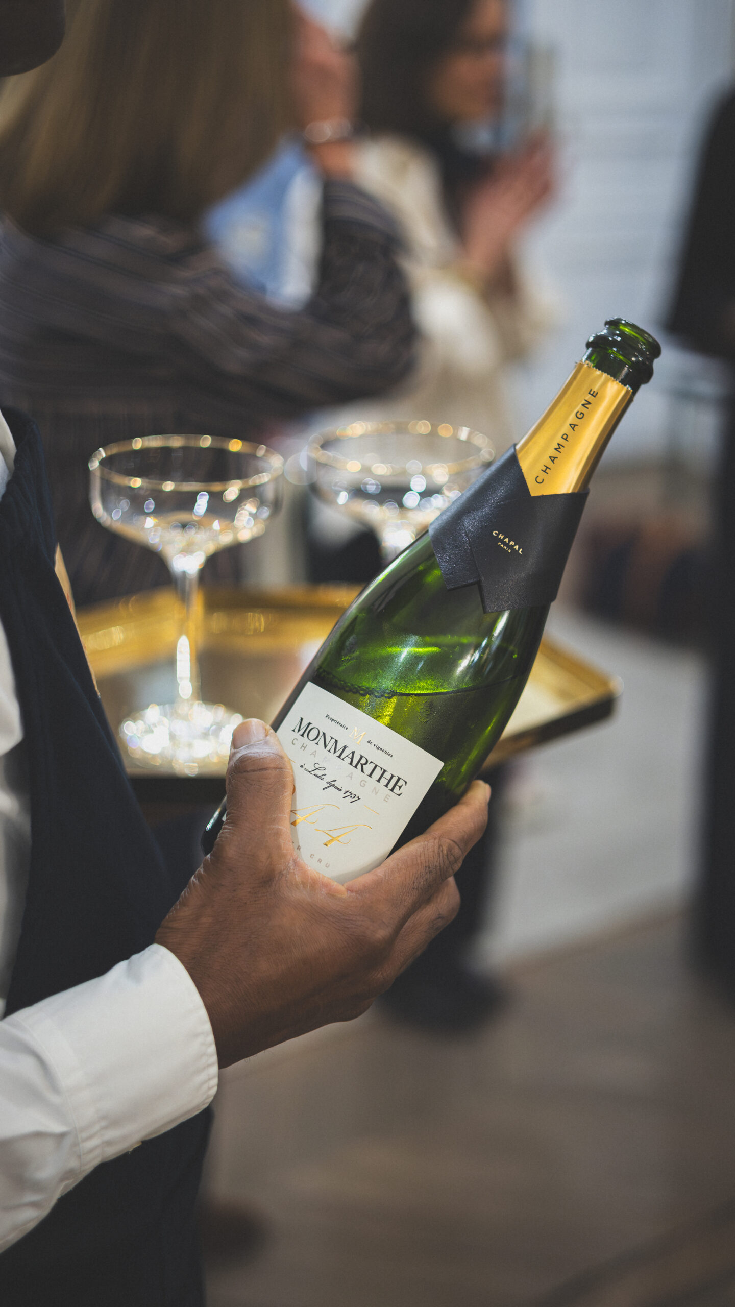 Champagne - 244 Night