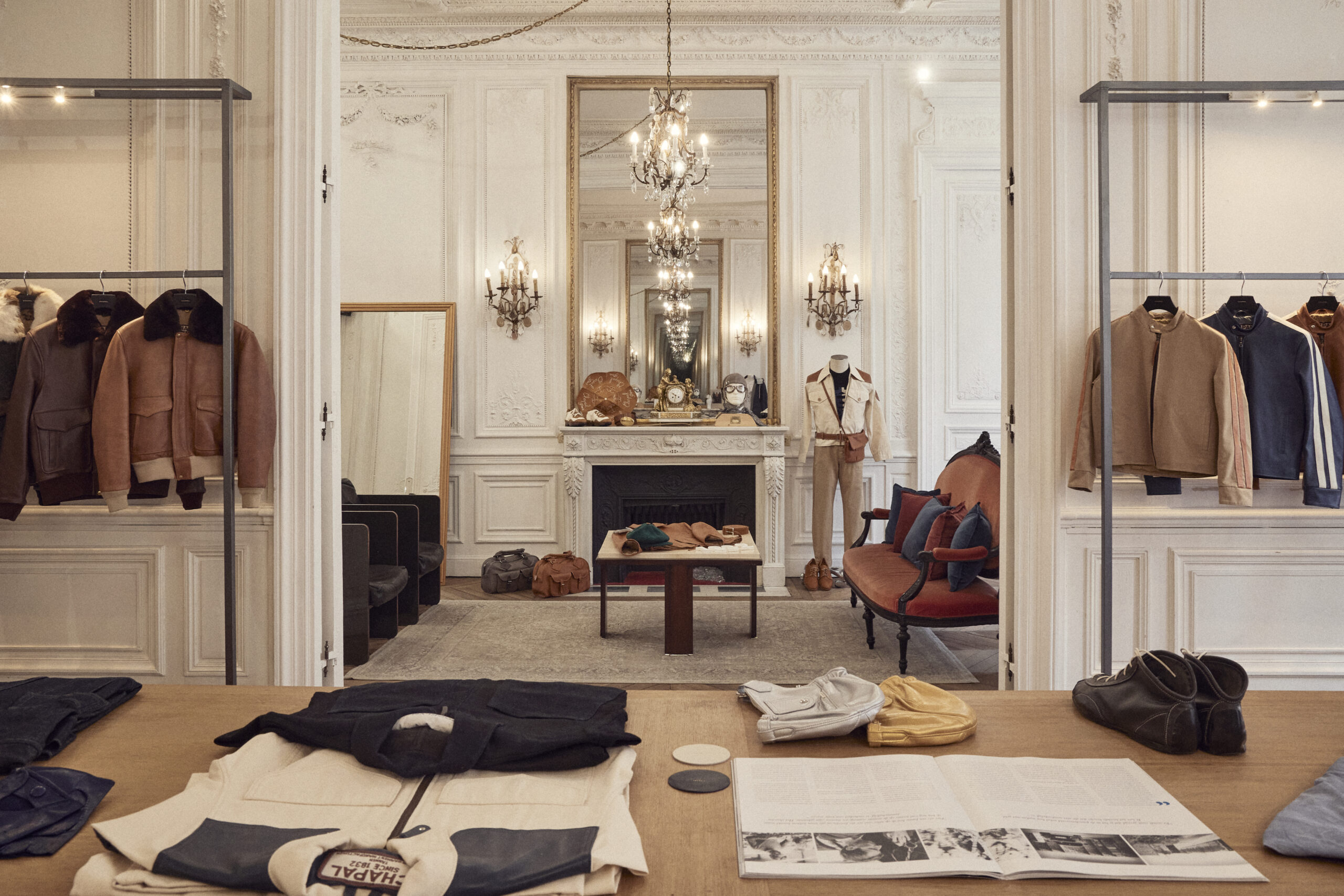 CHAPAL - Beyond the Magazine