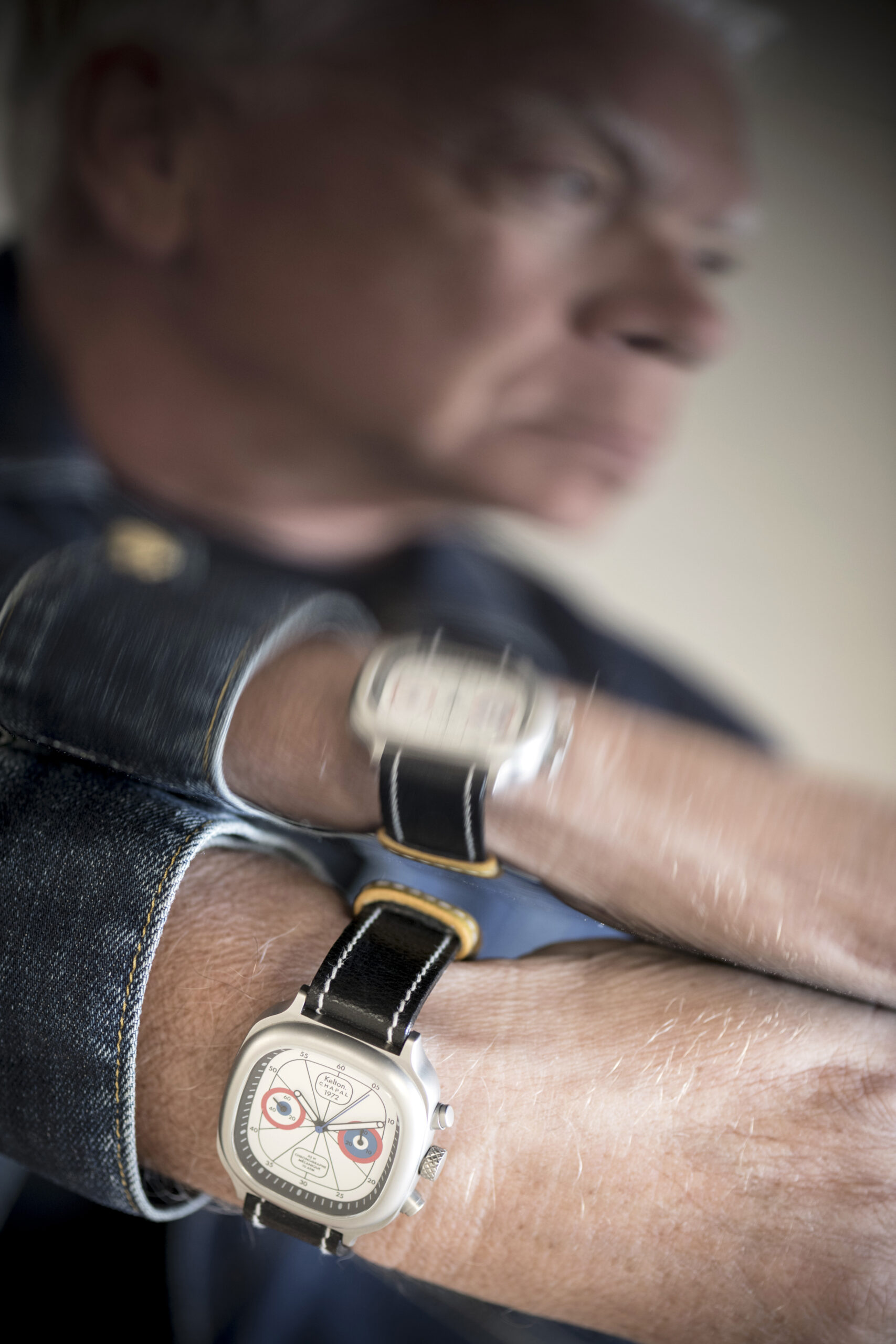 CHAPAL - MONTRE HEROES