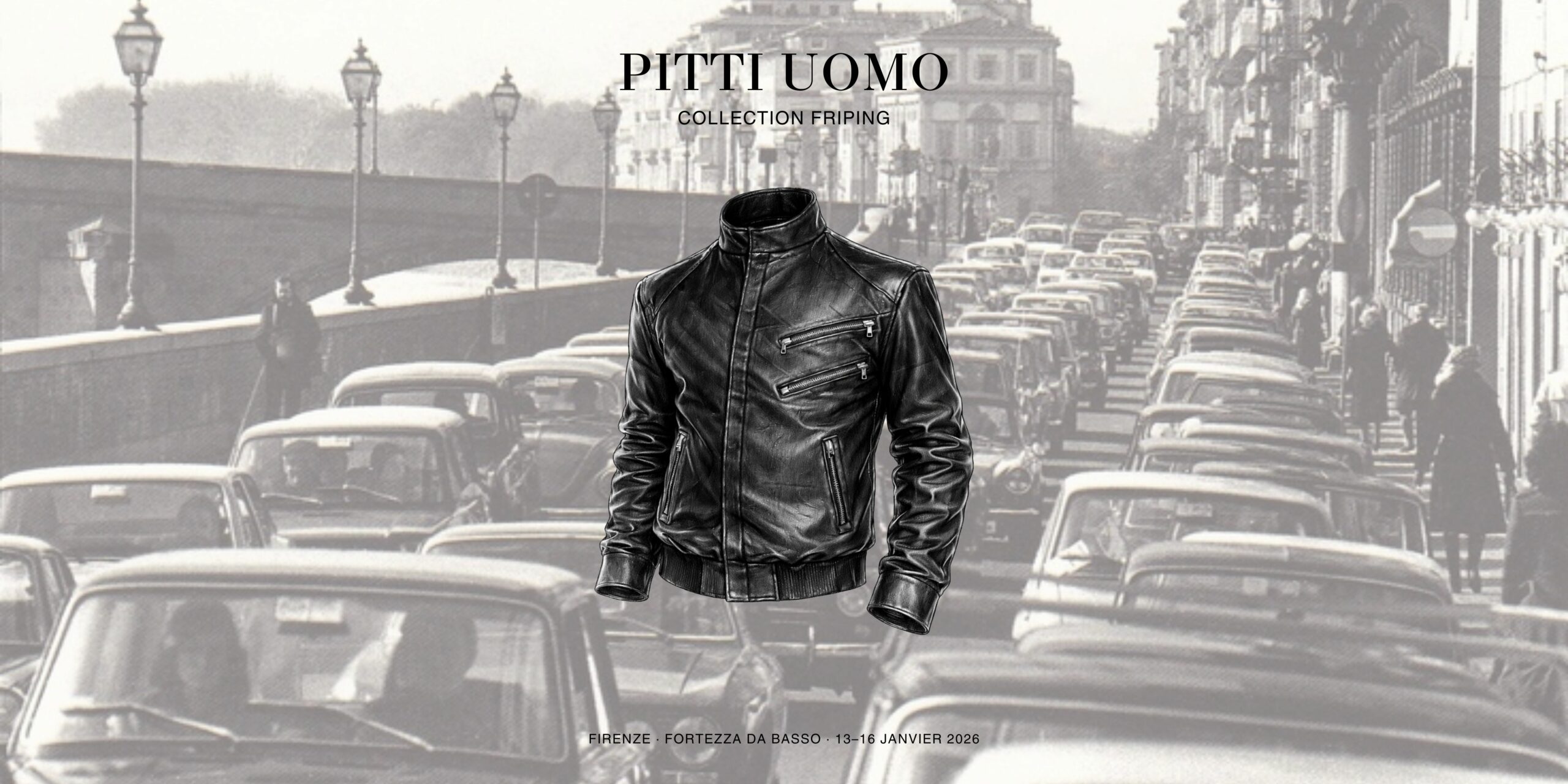 Pitti Uomo - Janvier 2026