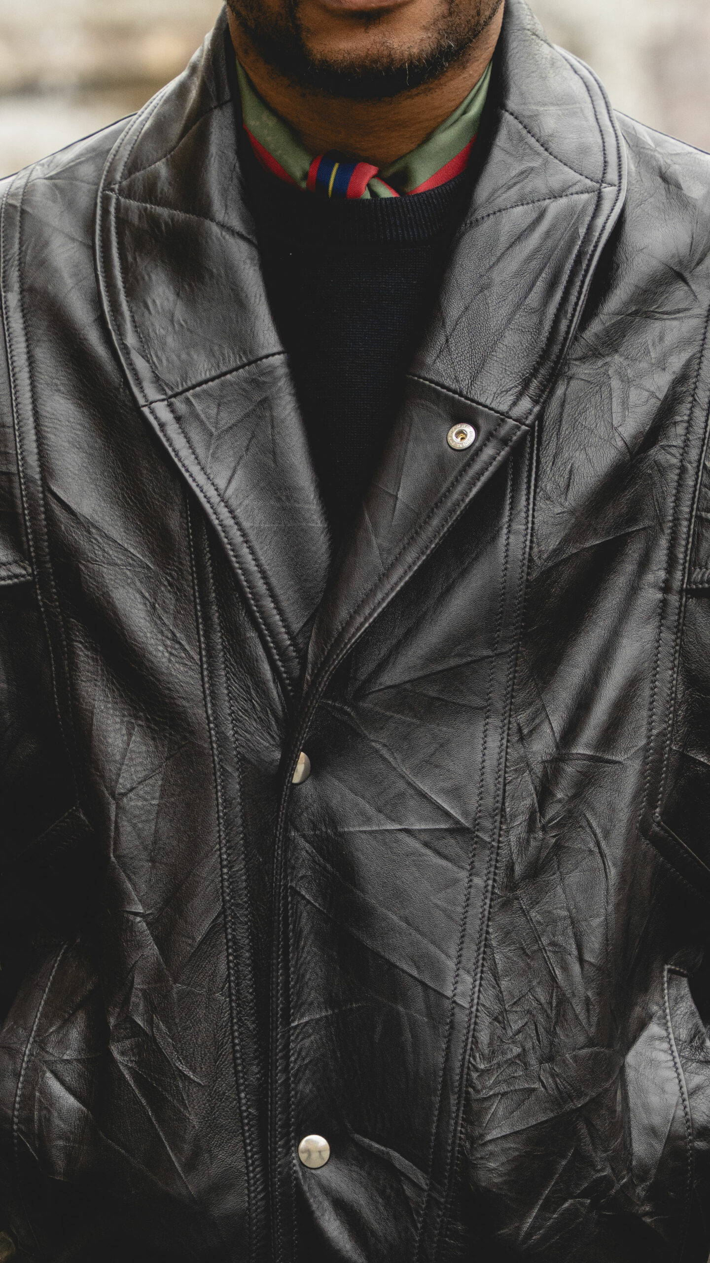 Friping collection - Bob Jacket