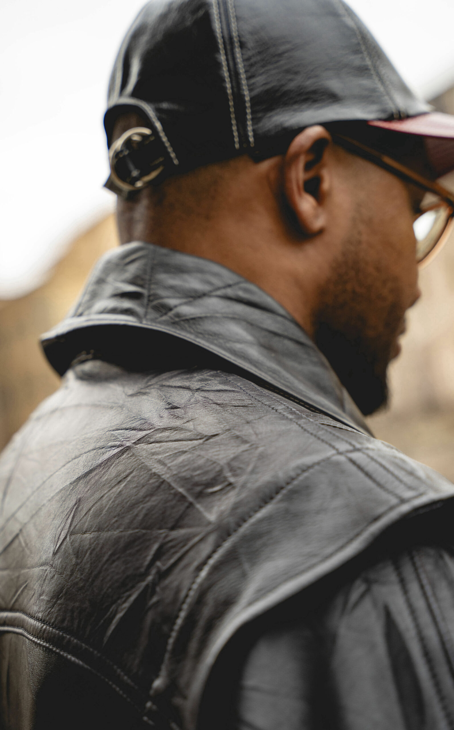 Friping collection - Bob Jacket