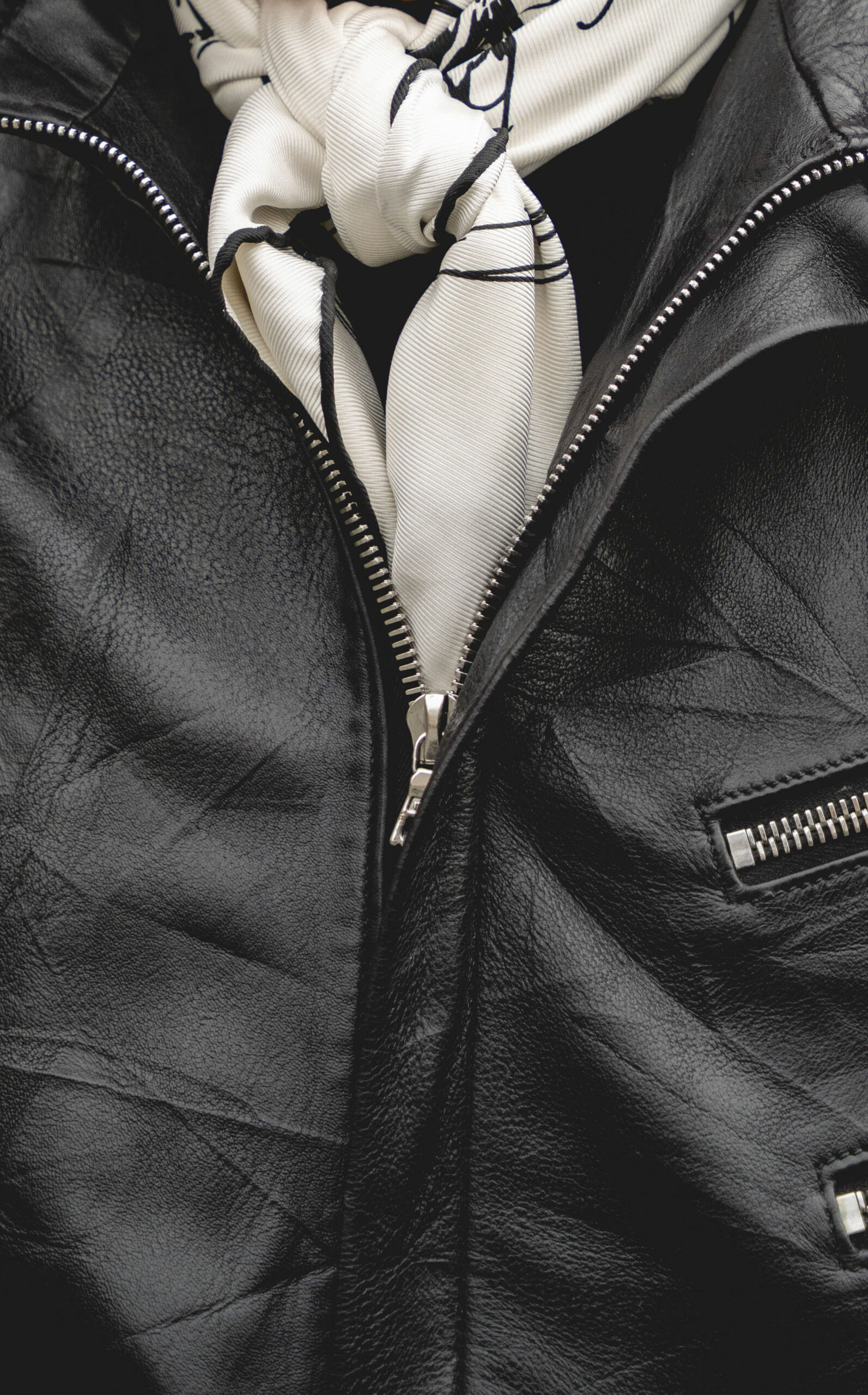 Friping collection - Concorde Jacket